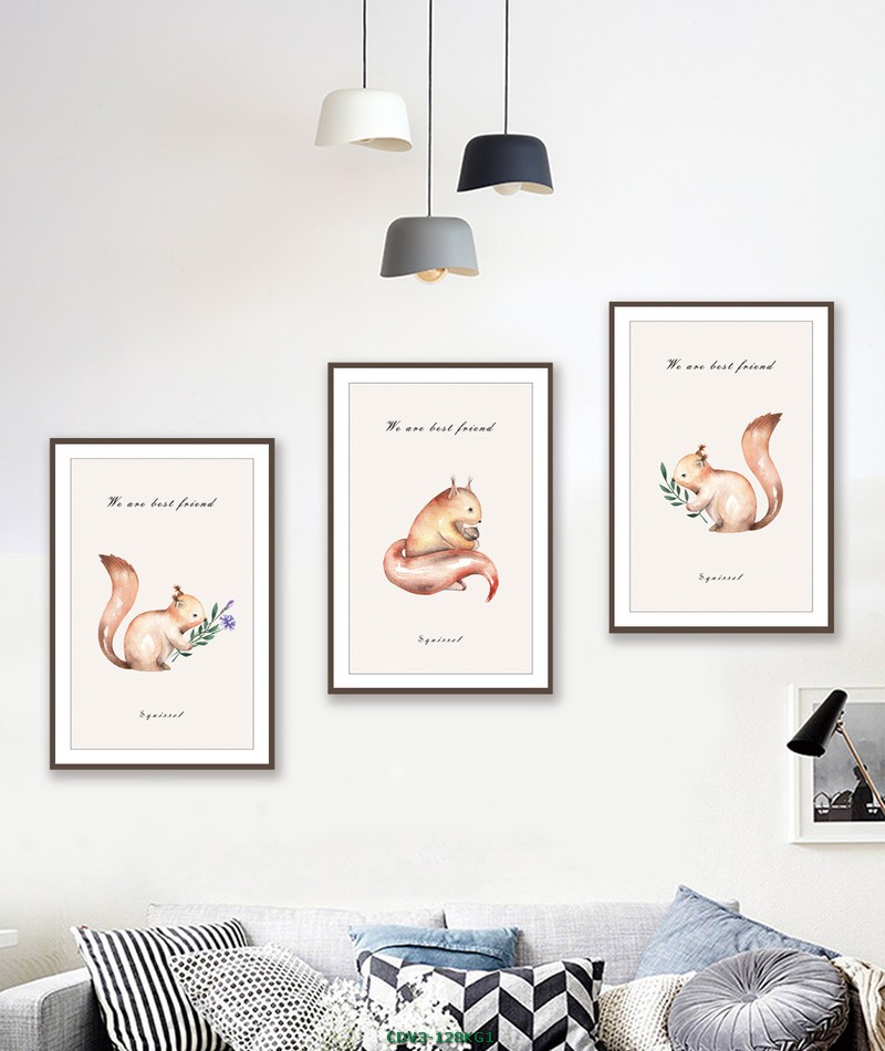 Động vật CDV3-128KG1